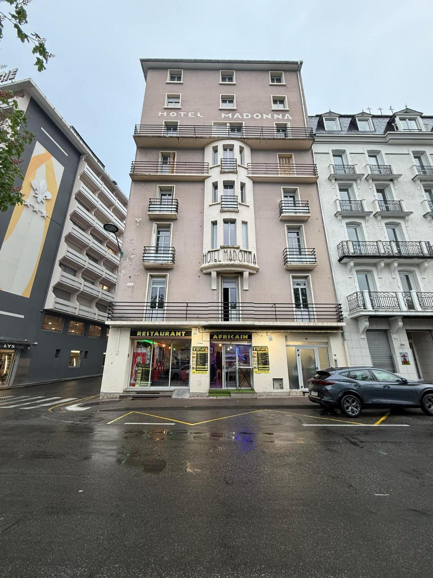 Appartement Le Corsaire